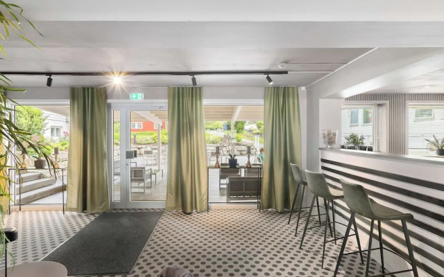 Kinsarvik Fjordhotel, BW Signature Collection