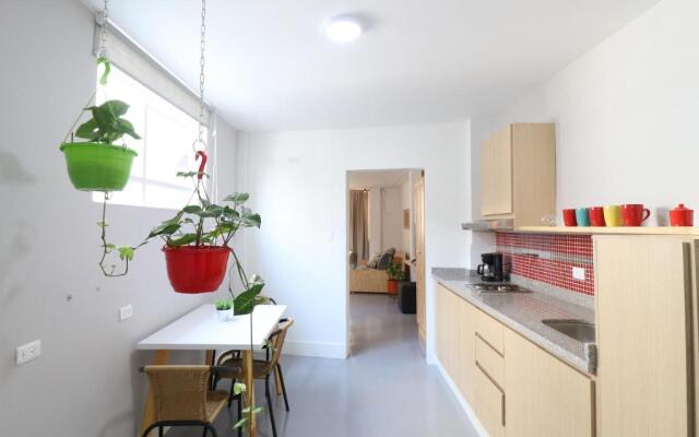 554 Apartments