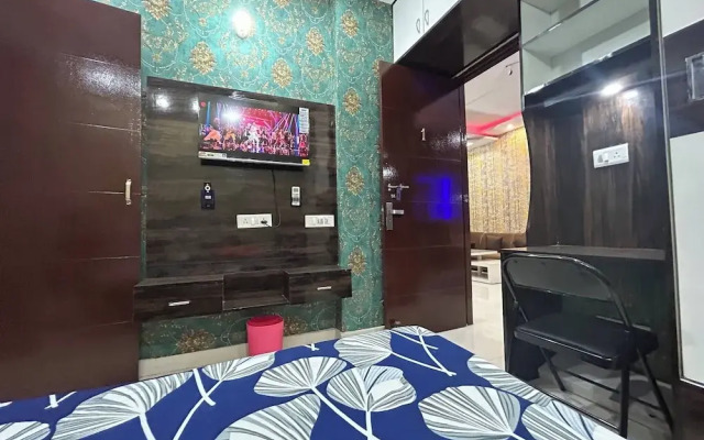 Entire 3bhk Luxury Flat in Zirakpur-panchkula-chandigarh-mohali, Punjab, India