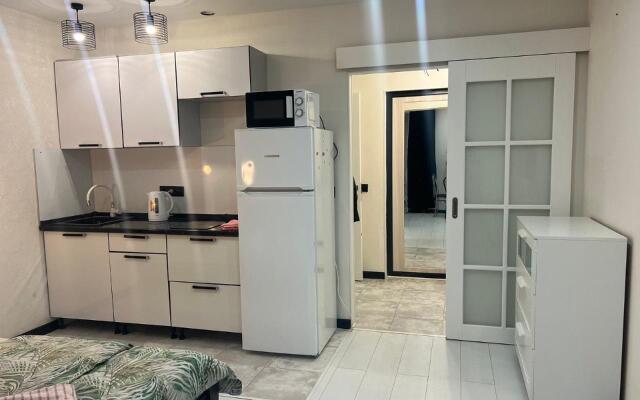 Апартаменты на улице Курыжова 16