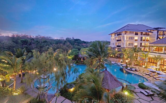 Royal Tulip Springhill Resort Jimbaran