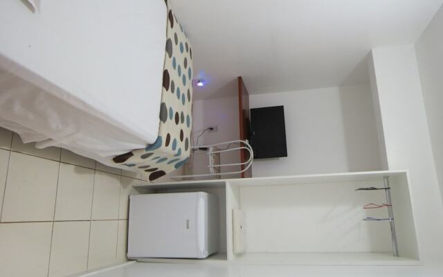 HT Suites Mobiliadas