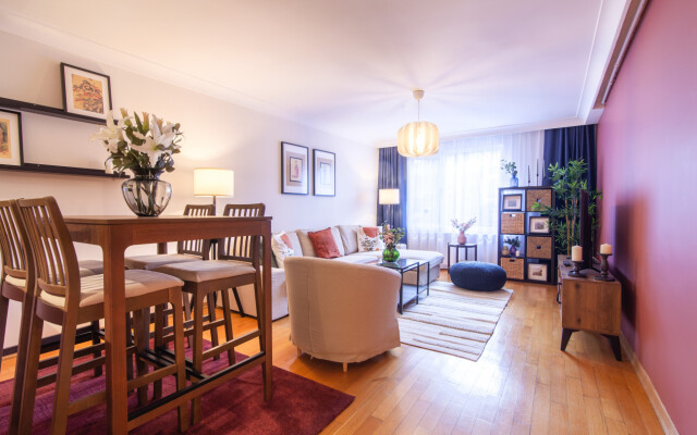 Missafir Comfy and Unique Designed Home