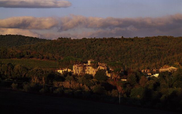 Castel Monastero - The Leading Hotels of the World
