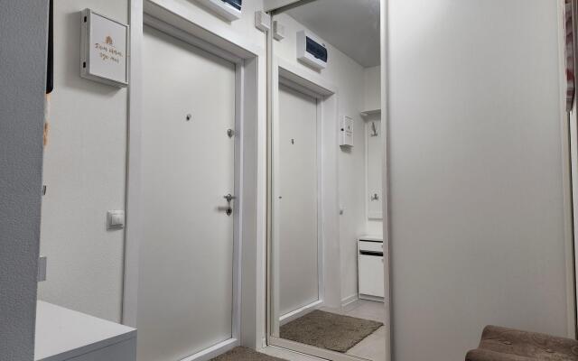 Апартаменты  на улице Люблинская 78 корпус 2