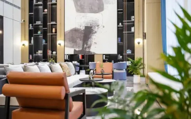 Yanhu Hantian Garden Hotel