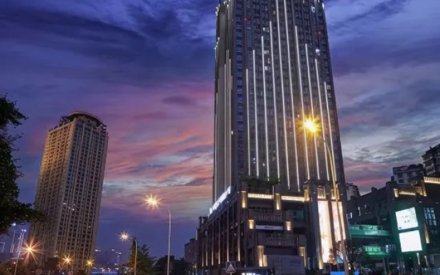 Junlan High-rise River View Homestay (Chongqing Jiefangbei Area Hong Ya Dong) – Outside – Chongqing