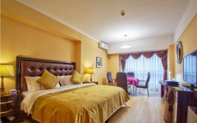 Chengdu Man Ya Hotel