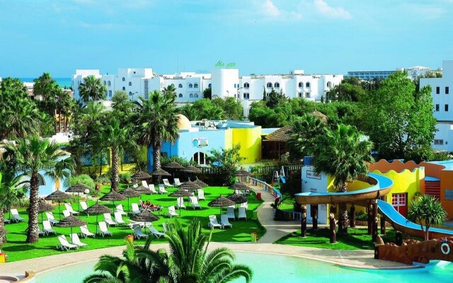 Caribbean World Hammamet Garden