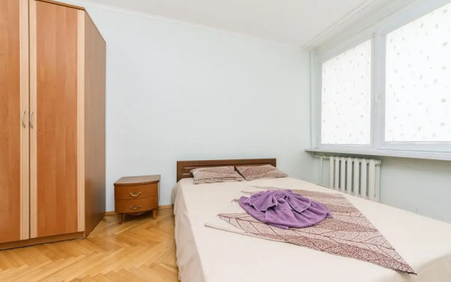 4-room apartment near the Olympic Stadium