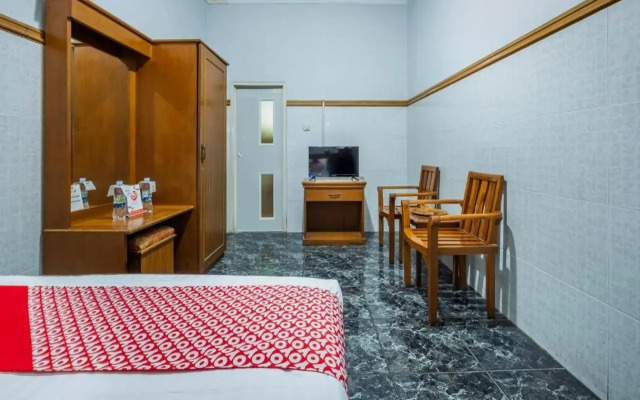 Collection O Kebon Jeruk Near Taman Balai Kota