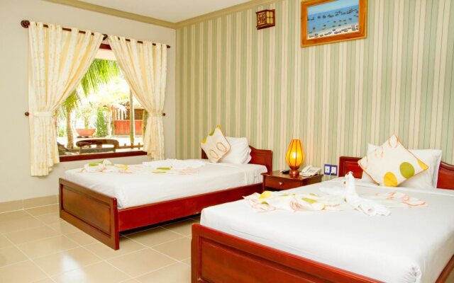 Saigon Suoi Nhum Resort