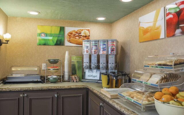 Quality Inn Boca Raton University Area