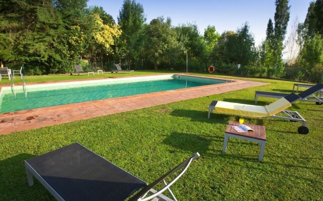 Scenic Mansion in Sant Andreu Salou near Forest