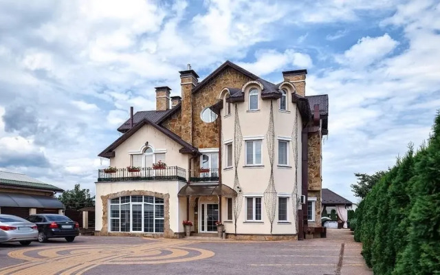 Отель «Горный ручей»