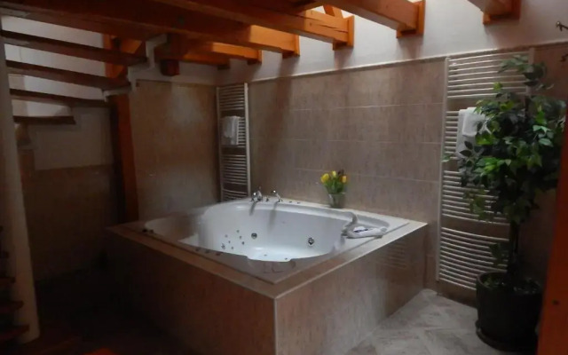 Zámeček pod hradem - hotel