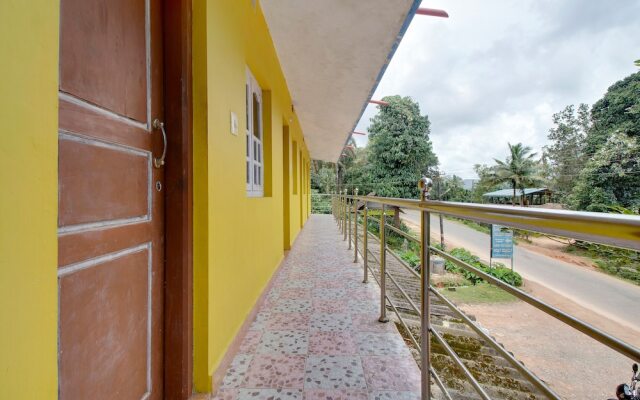 SPOT ON 46700 Samrat Residency Agumbe