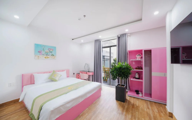 Chiori Seaside Hotel Da Nang – Guest Rooms – Da Nang