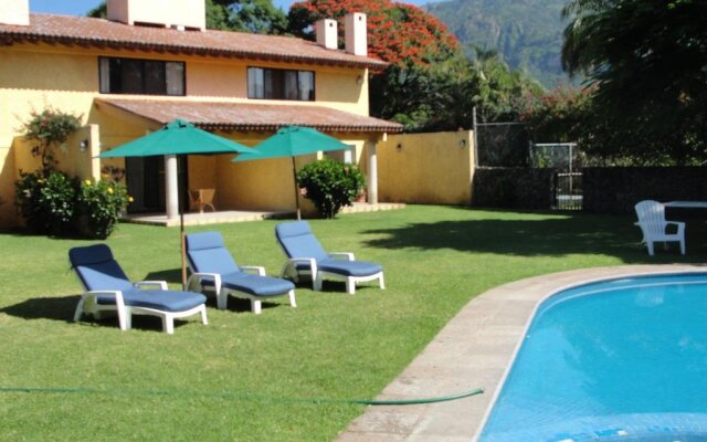 Las Casitas Tepoztlan