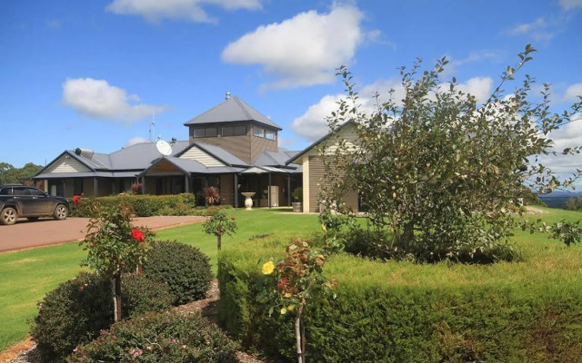 Sensational Heights Bed and Breakfast