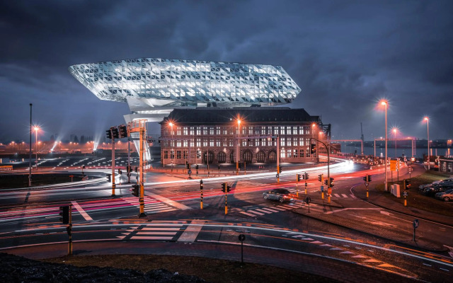 Docklands Apartments Eilandje