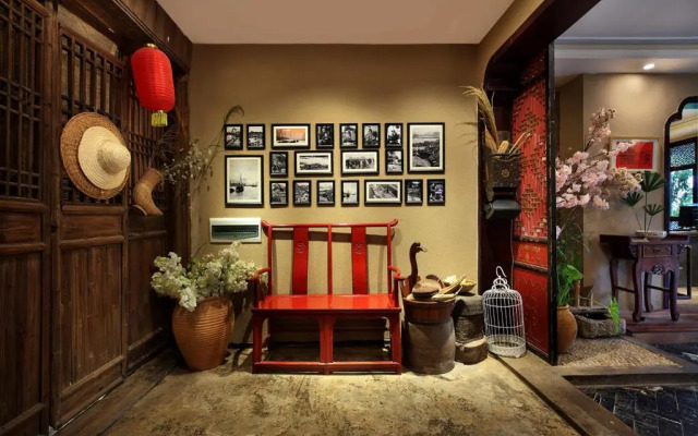 Yangshuo Xingping Island Resort
