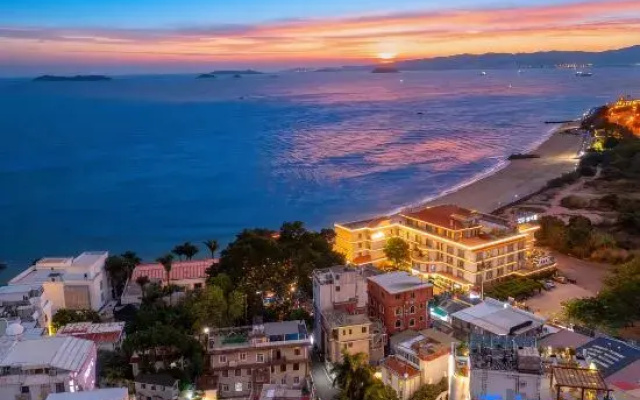 Tinghai Bay Scenic Apartment (Island Ring Road Huangcuo Beach)