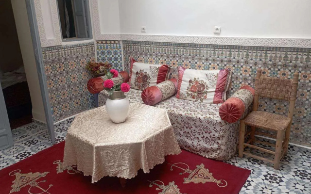 Riad Dar Lfonoun