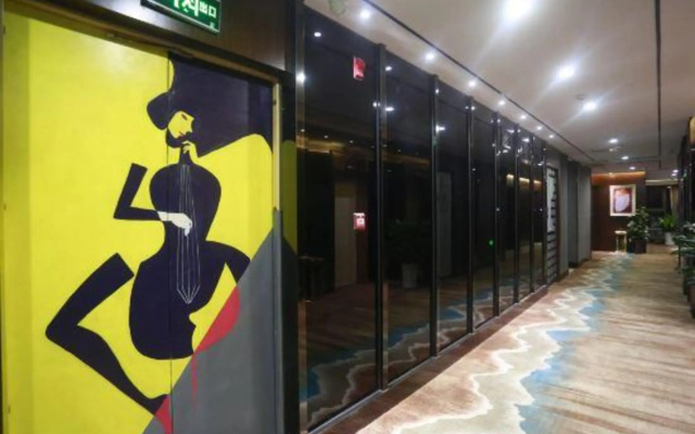 Chengdu Zhi Yu Shang The Inn Boutique (Wenjiang University Town store) – Hotel Rooms – Chengdu