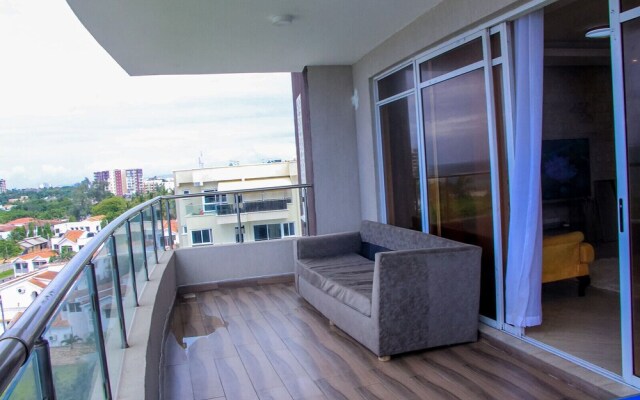 Stay.Plus Antalya Luxury Apartment