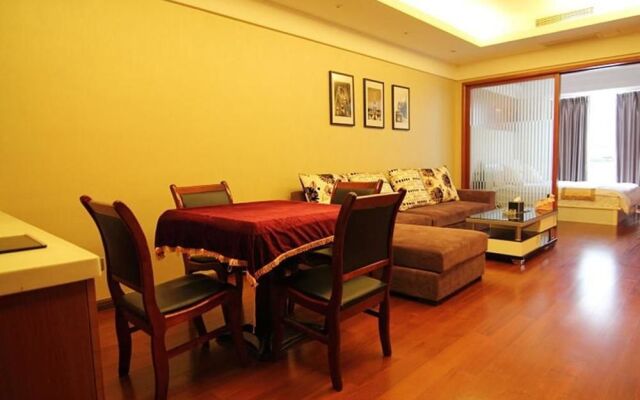 Youlemei Apartment Chongqing Nanping Xiexin Branch