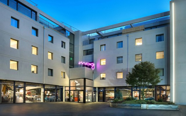 Moxy Sion — 3-star hotel in Sion