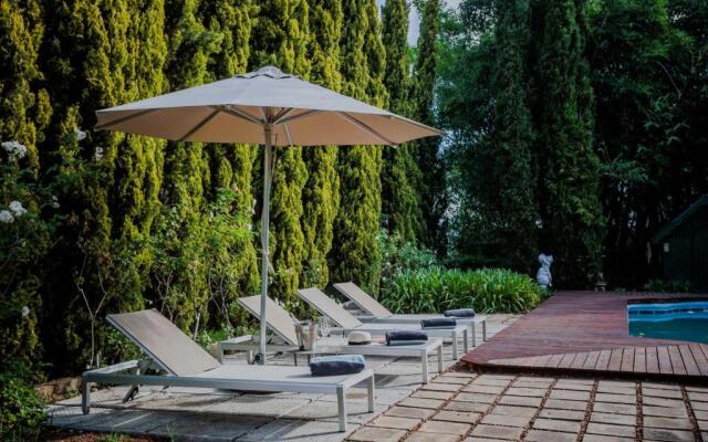 De oude Pastorie Swellendam