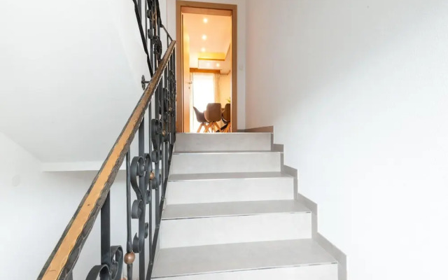 Spacious Apartment in Uderns With Balcony