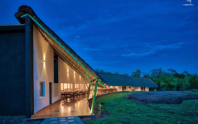 Red Earth Tadoba