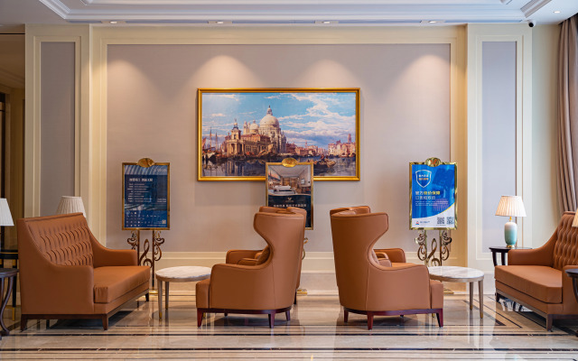 Vienna Hotel Shanghai Songjiang Film & TV Park