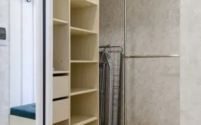 Apartaments Green FOX on st. Bakinskaya, 90