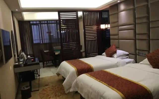 Xingxiangyuan International Hotel – Guest Rooms – Changde