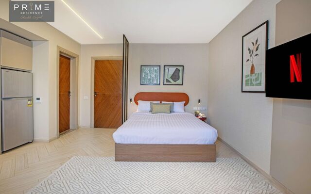 Prime Residence Sheikh Zayed