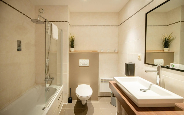 Hotel-Restaurant Horizon Ath-Lessines