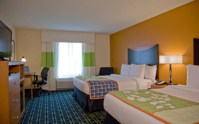Fairfield Inn & Suites by Marriott Commerce