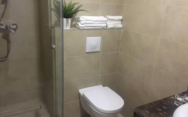 Appartement près de Novotel face au parc