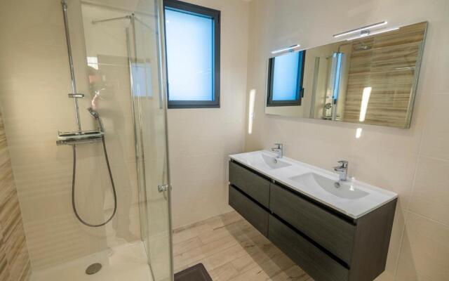 Villa vue mer avec spa -Pointe Finistère