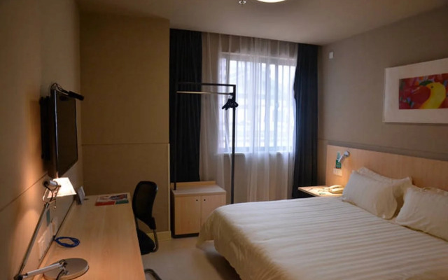 Jinjiang Inn Siping Pingdong Road Wanda Plaza