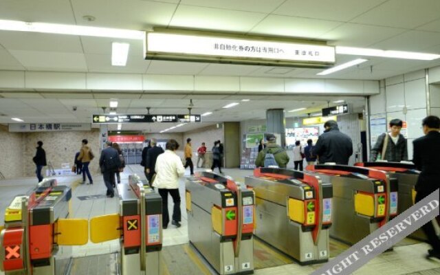 OOKINI HOTELS Dotonbori Apartment