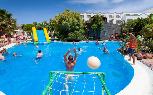 Gran Castillo Tagoro Family & Fun Playa Blanca