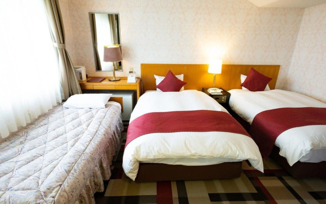 Spa & Resort HOTEL SOLAGE OITA・HIJI Beppuwan — 3-star hotel in Hiji