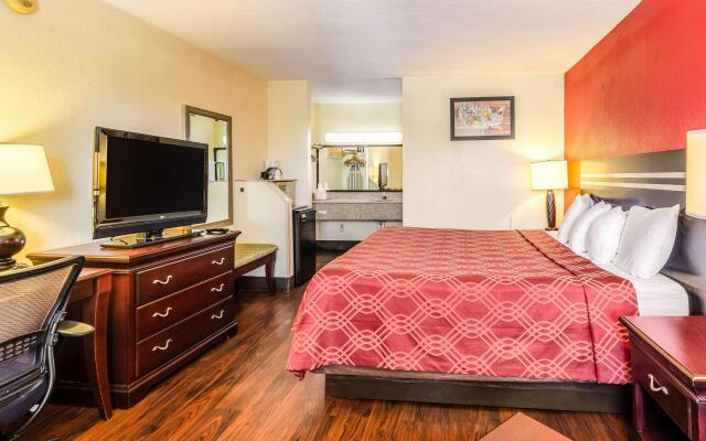 Econo Lodge Christiansburg-Blacksburg I-81