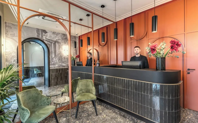 Residenza Piranesi Boutique Hotel