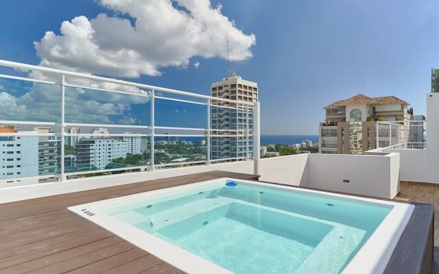 Oasis Urbano Family 2br Pool Gym Lm22-8b